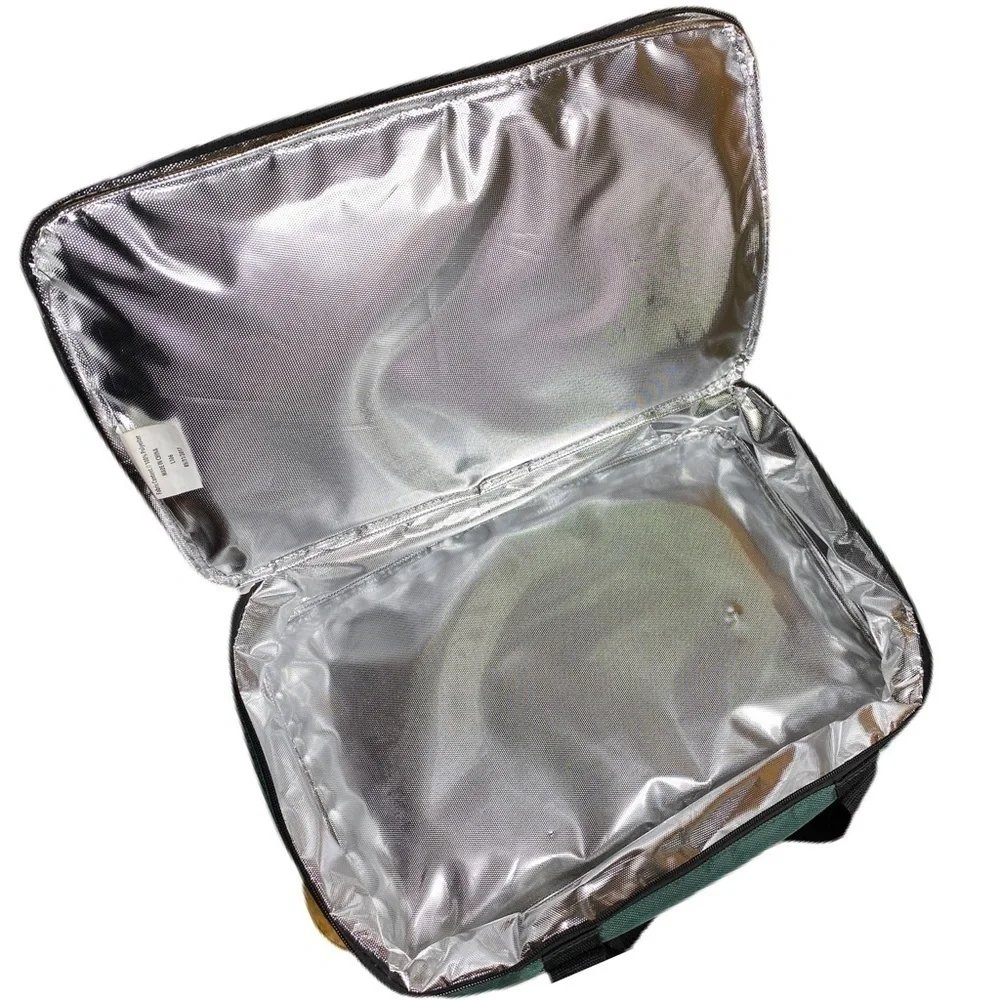 Green Bay Packers Caddy for Casseroles 17.5” x 11.5” x 3”